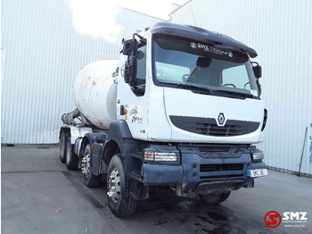 Autobetoniere RENAULT Kerax 410