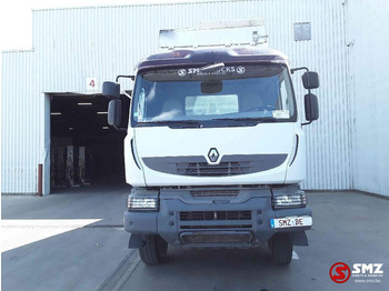 Kamion vetëshkarkues Renault Kerax 410 manual airco: foto 2 Kamion vetëshkarkues Renault Kerax 410 manual airco: foto 2