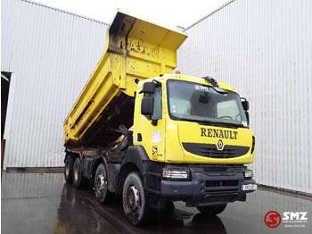 Kamion vetëshkarkues RENAULT Kerax 450