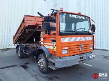 Kamion vetëshkarkues RENAULT Midliner M 180