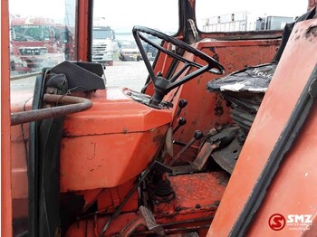 Traktor Renault Machine: foto 4