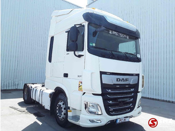 Gjysmë-kamion DAF XF 480