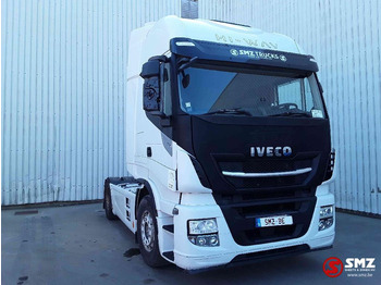 Gjysmë-kamion IVECO Stralis 480