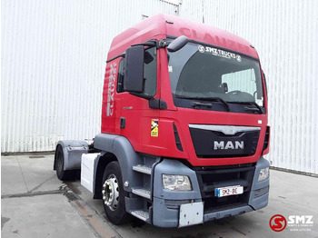 Gjysmë-kamion MAN TGS 18.480