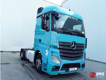 Gjysmë-kamion MERCEDES-BENZ Actros 1840