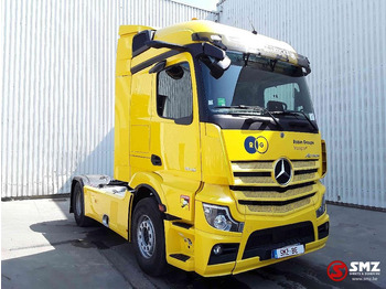 Gjysmë-kamion MERCEDES-BENZ Actros 1848