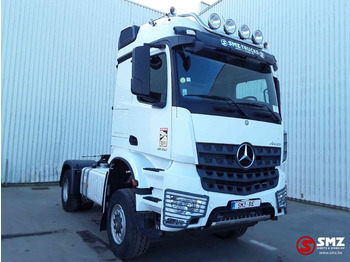 Gjysmë-kamion MERCEDES-BENZ Arocs