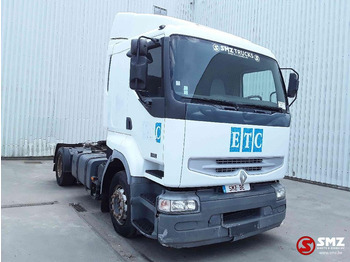 Gjysmë-kamion RENAULT