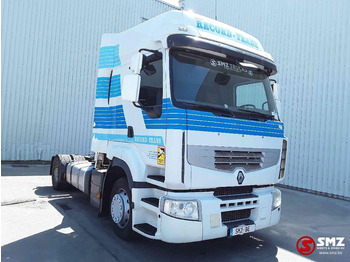 Gjysmë-kamion RENAULT Premium 460