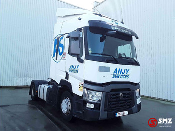 Gjysmë-kamion RENAULT T 380