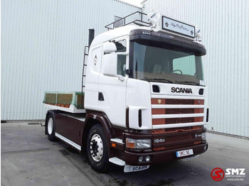 Gjysmë-kamion SCANIA 164