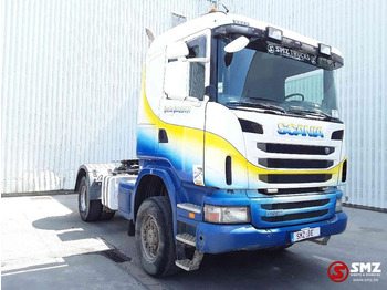 Gjysmë-kamion SCANIA G 440