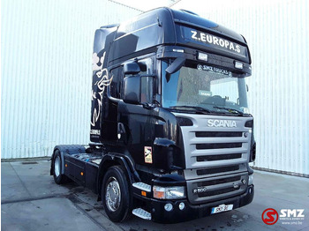 Gjysmë-kamion SCANIA R 500