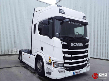 Gjysmë-kamion SCANIA R 500