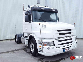 Gjysmë-kamion SCANIA T144