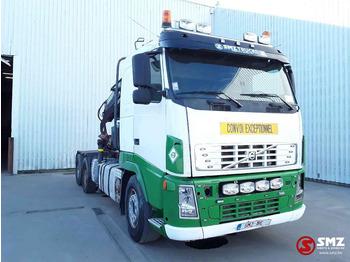Gjysmë-kamion VOLVO FH16