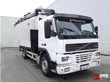 Kamion me karroceri të hapur VOLVO FM10