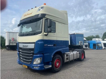 Gjysmë-kamion DAF XF 460 FT Euro6 Super Space Cab: foto 2