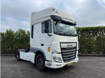 Gjysmë-kamion DAF XF 480