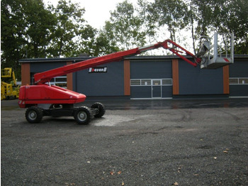 Platformë ajrore e montuar në kamion SNORKEL