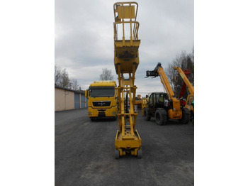 Platformë ajrore e montuar në kamion Genie GS 1530, Scherenarbeitsbühne Genie 6,6m: foto 3