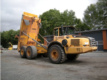 Shkarkues teleskopik VOLVO A40E