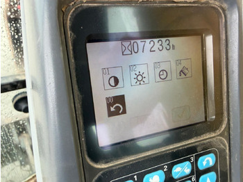 Ekskavator me goma Komatsu PW 180 - 7: foto 2 Ekskavator me goma Komatsu PW 180 - 7: foto 2