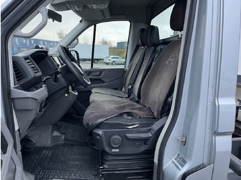 Kamioncine vetëshkarkuese MAN TGE 3.180 4x2 Zwillingsbereift: foto 4 Kamioncine vetëshkarkuese MAN TGE 3.180 4x2 Zwillingsbereift: foto 4