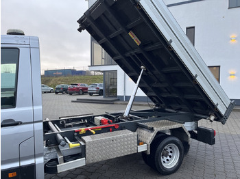 Kamioncine vetëshkarkuese MAN TGE 3.180 4x2 Zwillingsbereift: foto 2 Kamioncine vetëshkarkuese MAN TGE 3.180 4x2 Zwillingsbereift: foto 2