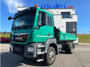 Kamion vetëshkarkues MAN TGS 18.460
