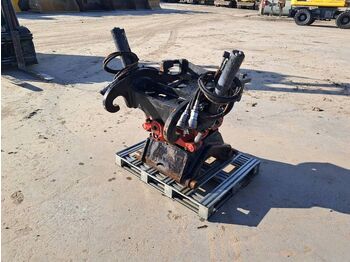 Kokë për Makineri ndërtimi ROTOTILT R4: foto 4 Kokë për Makineri ndërtimi ROTOTILT R4: foto 4