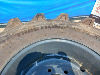 Goma dhe bandazhe për Pajisje për trajtimin e materialeve i ri TractionMaster 18-19,5: foto 2