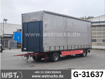 Rimorkio me tendë KÄSSBOHRER