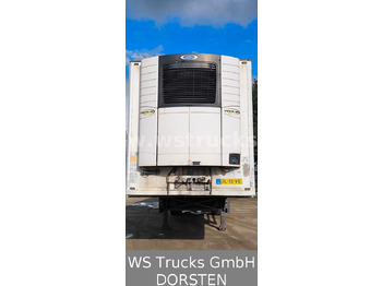 Gjysmë rimorkio me vagonetë të mbyllur Schmitz Cargobull SKO 24 Kühlauflieger Vector 1550 Strom/Diesel: foto 3