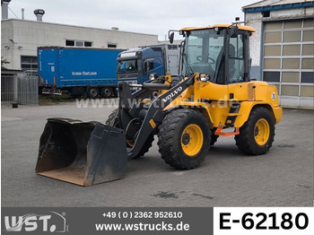 Fadrom me goma VOLVO L35G