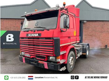 Gjysmë-kamion SCANIA R142