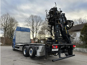 Kamion për transport druri Scania 6x2 Kurzholz LOGLIFT 125 ZT 93: foto 4