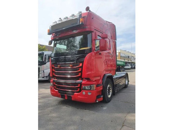 Gjysmë-kamion SCANIA R 580