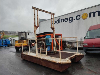 Pajisje ndërtimi WEBER