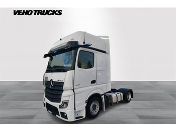 Gjysmë-kamion MERCEDES-BENZ Actros 1842