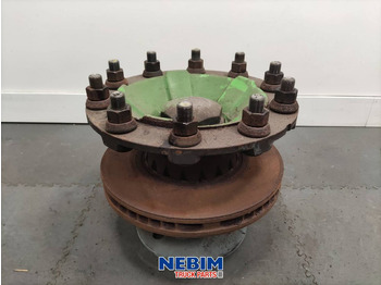 Pjesë këmbimi VOLVO