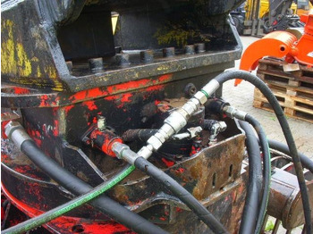 Kovë kafshuese për Makineri ndërtimi (99000602) 1.10 m Greifer / grabber MS 21/25: foto 5 Kovë kafshuese për Makineri ndërtimi (99000602) 1.10 m Greifer / grabber MS 21/25: foto 5