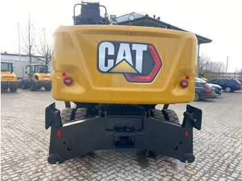 Ekskavator për mbetje për transportimin e mbeturinave Cat MH 3022 MIETE / RENTAL (12002225): foto 3