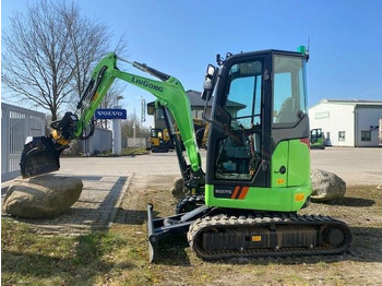 Miniekskavator LIUGONG 9027 FE Electric, SW OQ 30 MIETE / RENT (12005252): foto 2