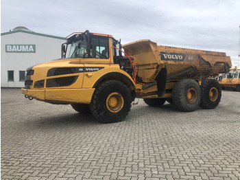 Shkarkues teleskopik VOLVO A25G