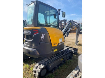Miniekskavator i ri Volvo ECR 35 D MIETE / RENTAL (12002078): foto 4 Miniekskavator i ri Volvo ECR 35 D MIETE / RENTAL (12002078): foto 4