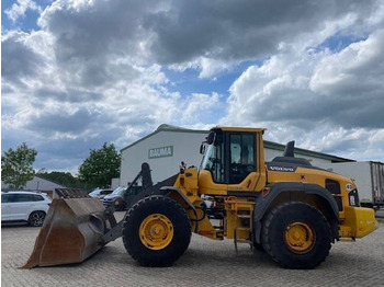 Fadrom me goma VOLVO L120H