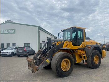 Fadrom me goma VOLVO L120H