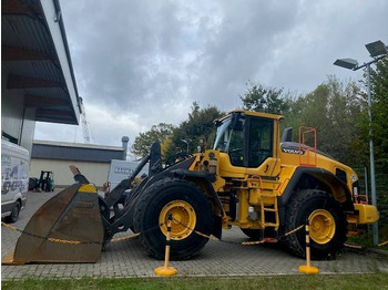 Fadrom me goma VOLVO L150H