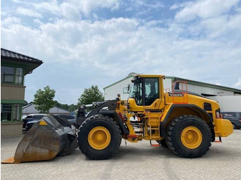 Fadrom me goma VOLVO L260H